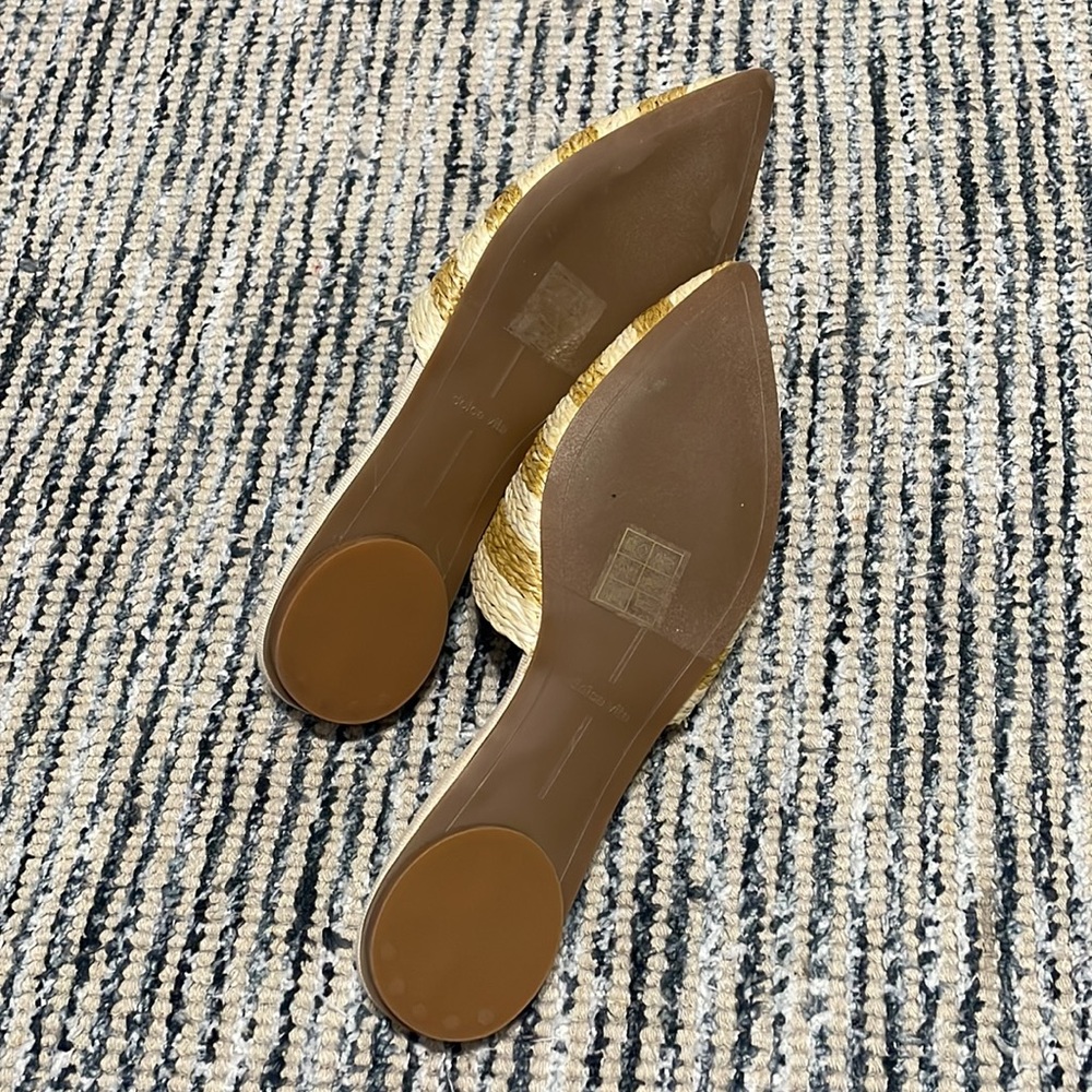 Dolce vita stripped flats - Picture 2 of 3